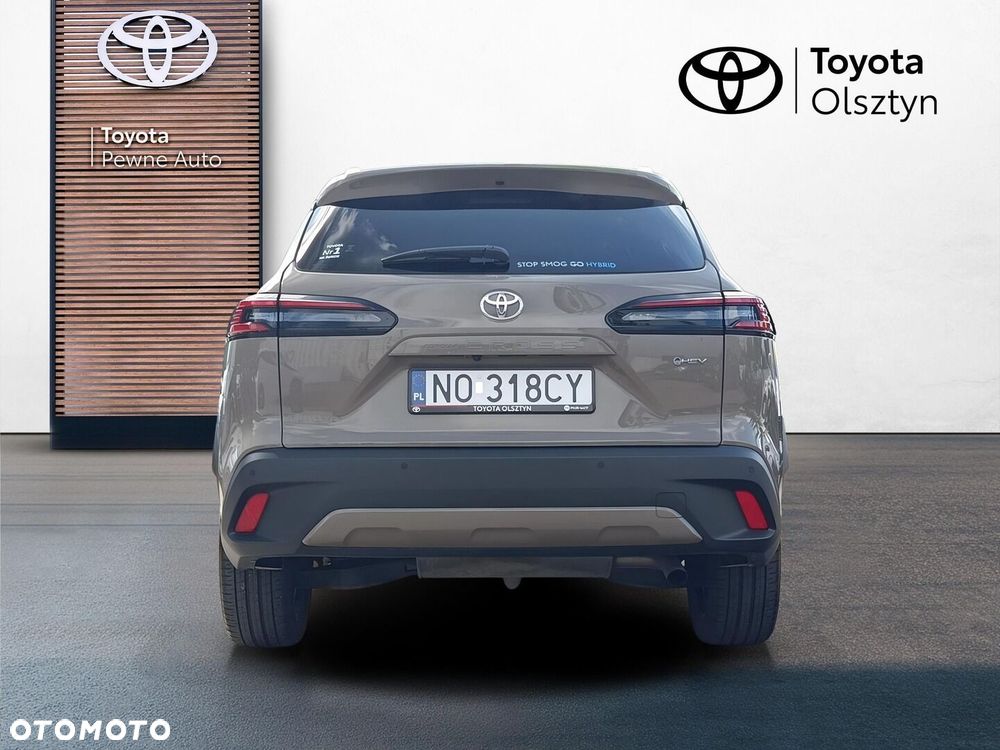 Toyota Corolla Cross 2.0 Hybrid Style - 4