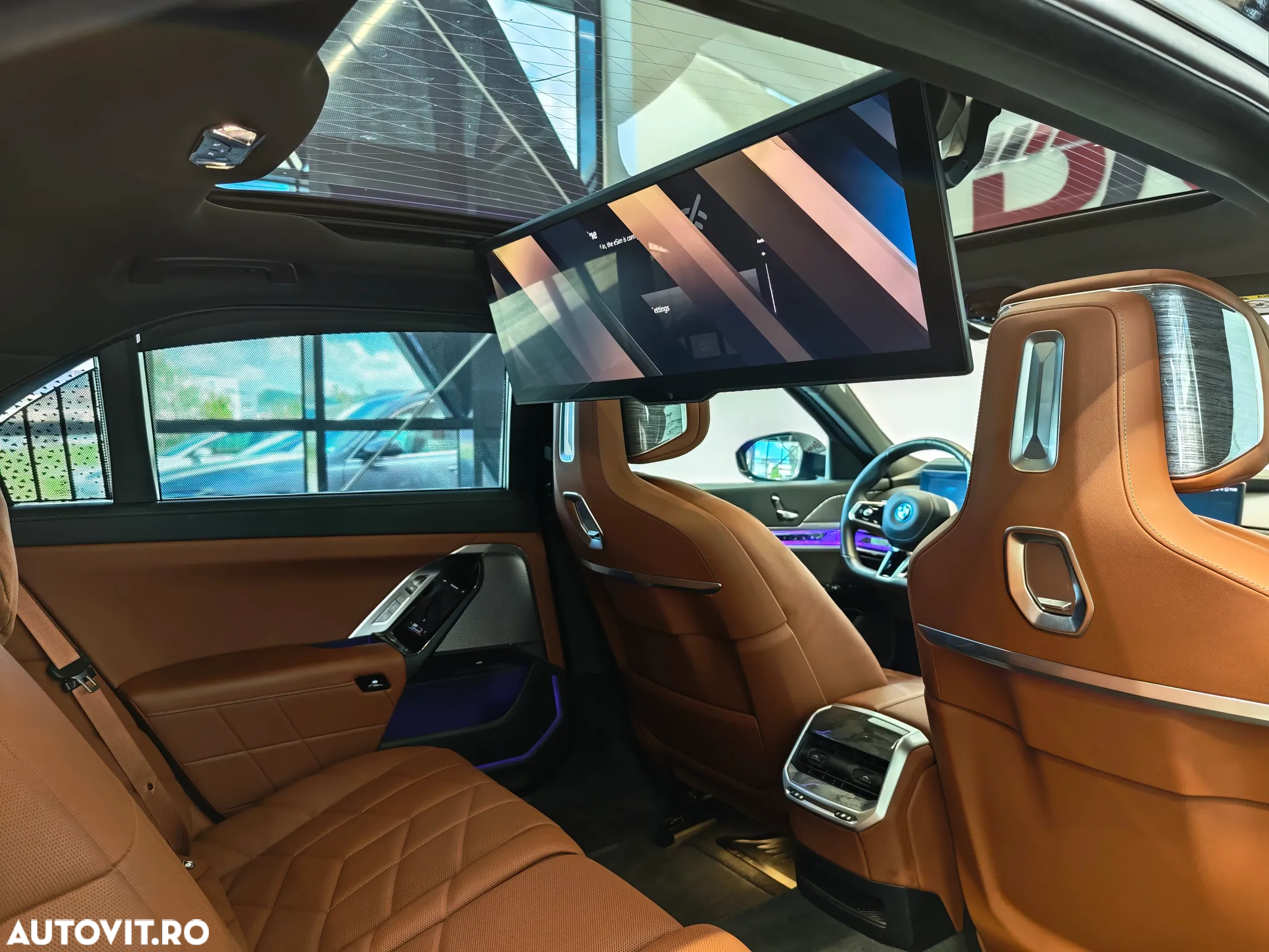 BMW Seria 7 750e xDrive AT PHEV - 11
