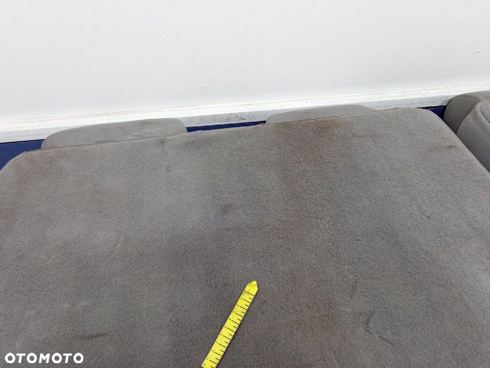 VW CADDY III KANAPA FOTELE TYŁ TYLNE 2 II RZĄD - 10