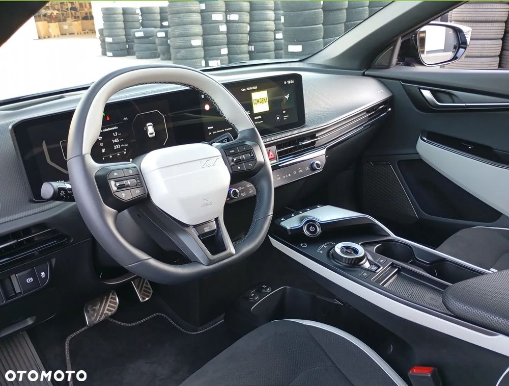 Kia EV6 84kWh GT-Line AWD - 11