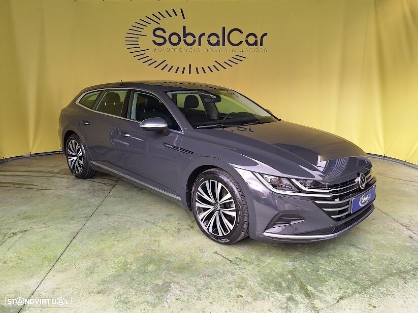 VW Arteon Shooting Brake 2.0 TDI Elegance DSG - 2