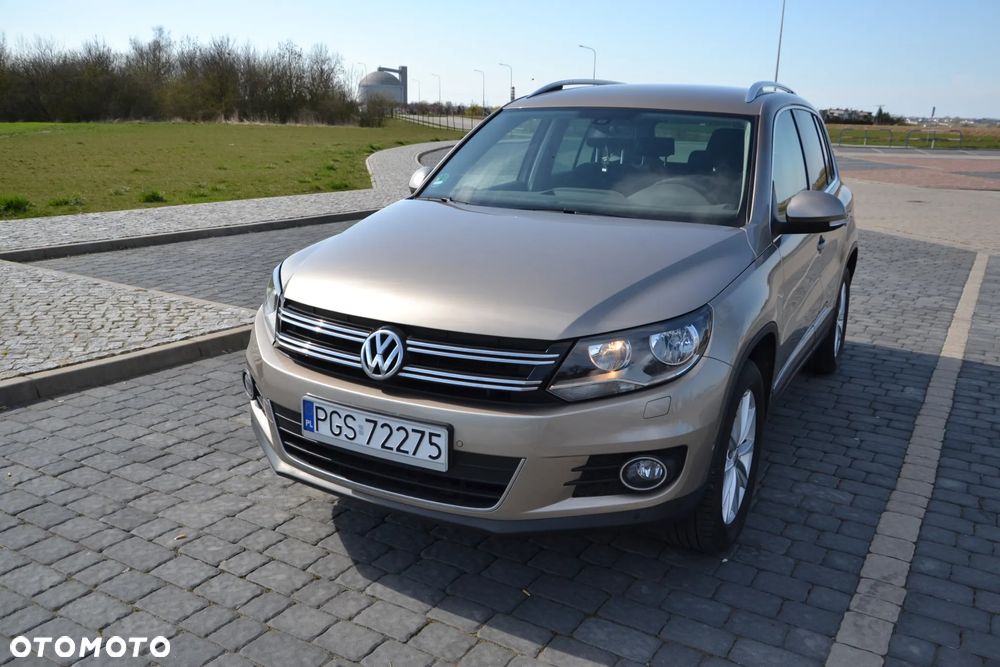 Volkswagen Tiguan 2.0 TDI DPF BlueMotion Technology Freestyle - 15