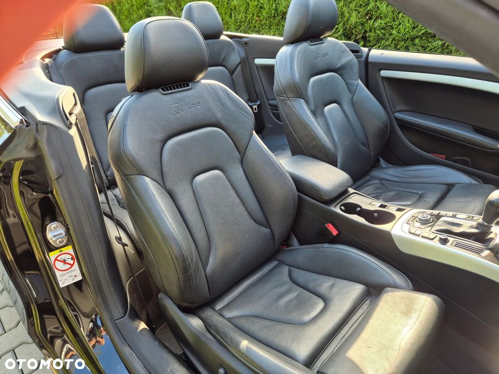 Audi A5 Cabrio - 24