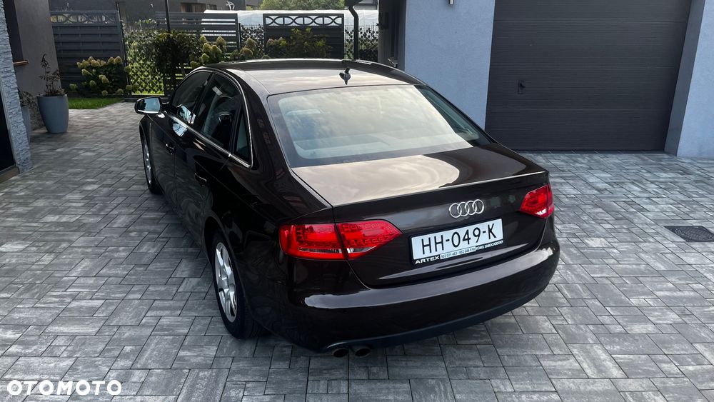 Audi A4 - 6