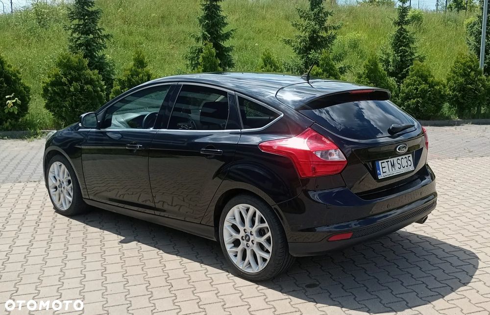 Ford Focus 2.0 TDCi Titanium MPS6 - 7