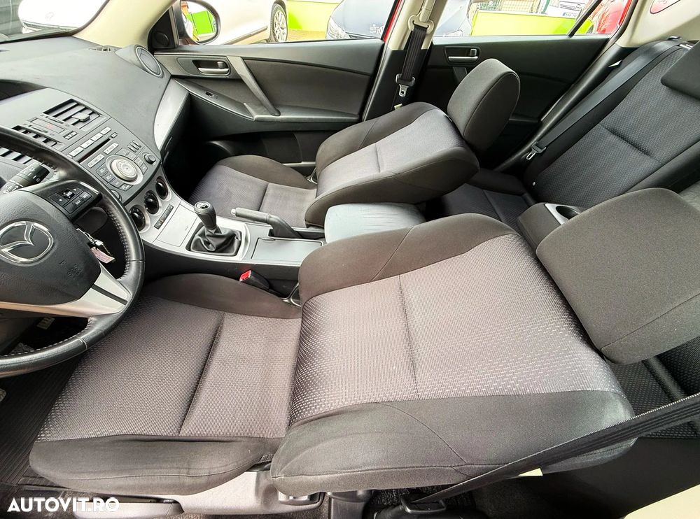 Mazda 3 CD110 Active - 16