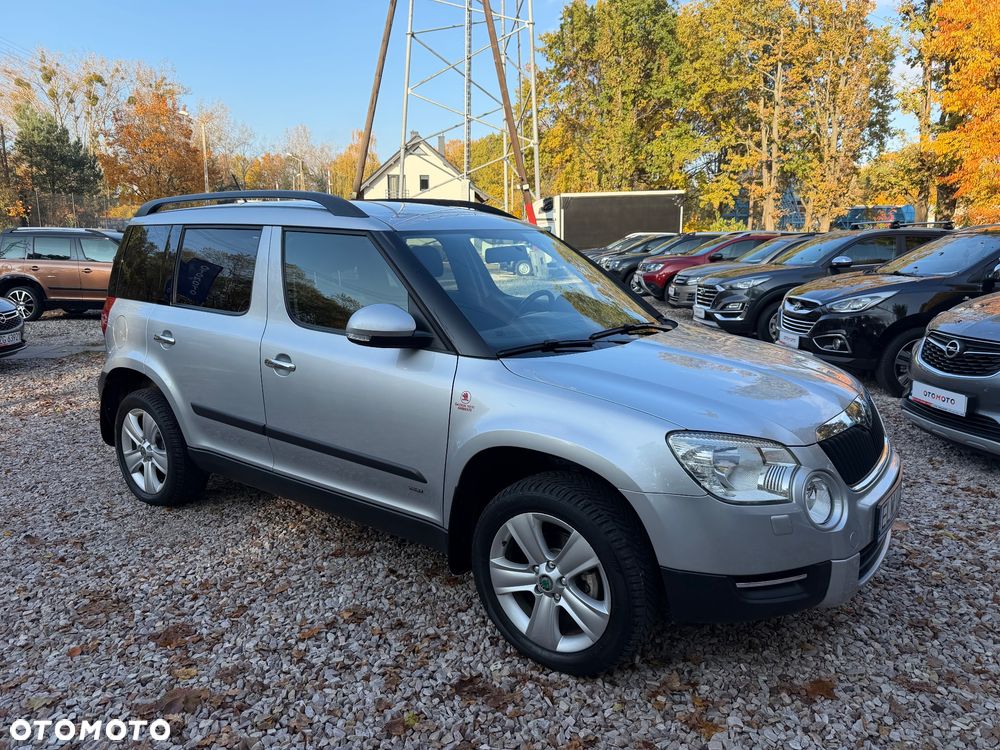 Skoda Yeti - 8