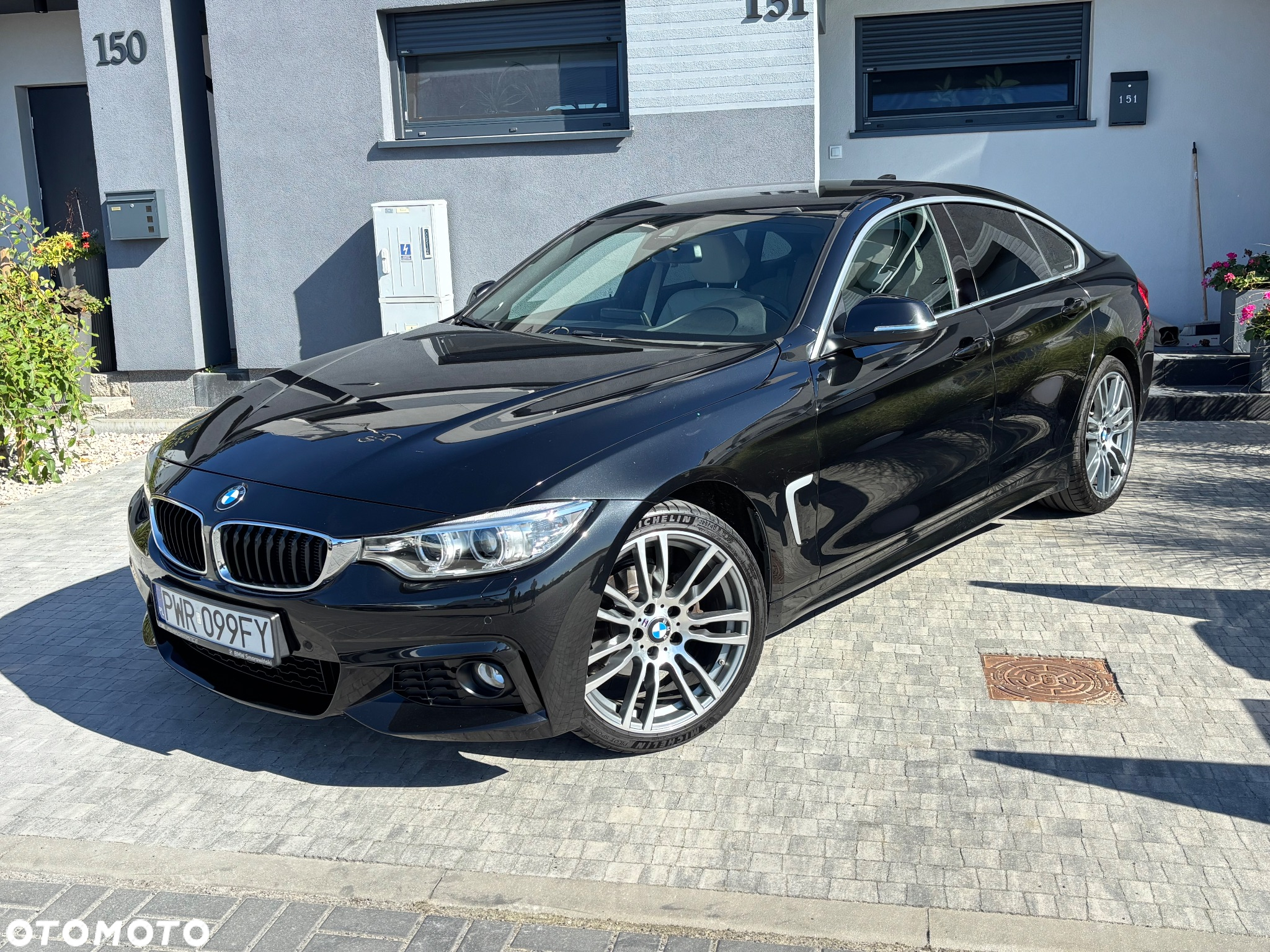 BMW Seria 4 420i M Sport - 2