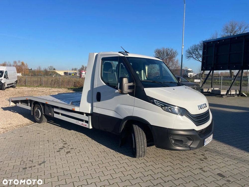 Iveco 35S18 Autolaweta - 18