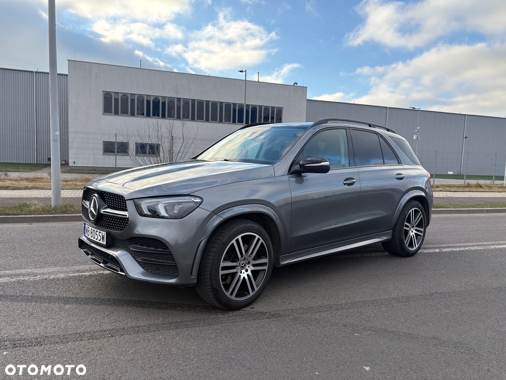 Mercedes-Benz GLE 400 d 4-Matic - 6