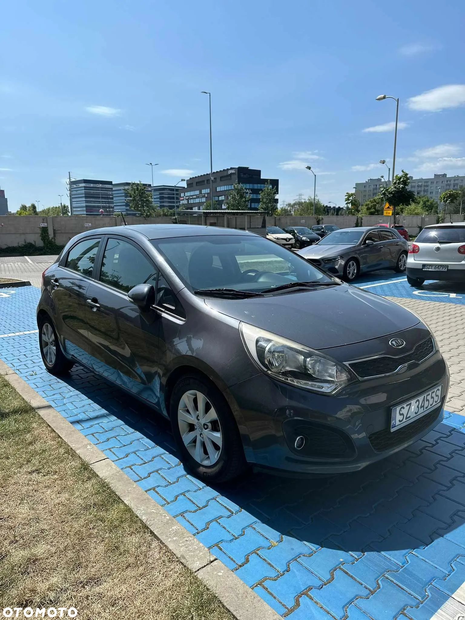 Kia Rio 1.4 CRDi 90 Platinum Edition - 1