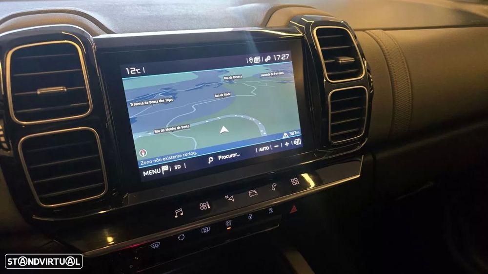 Citroën C5 Aircross 1.2 PureTech Shine - 42