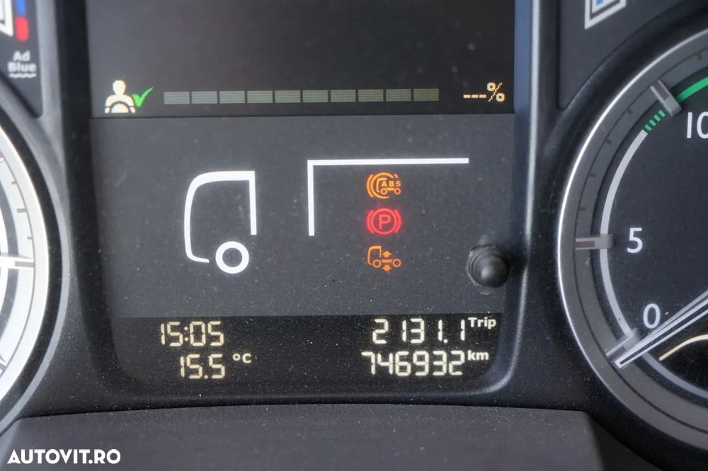 DAF XF 460 / SPACE CAB / EURO 6 - 39