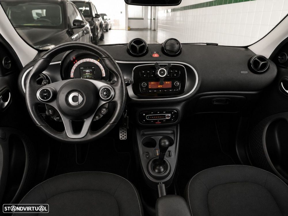 Smart ForFour 0.9 Passion 90 Aut. - 14