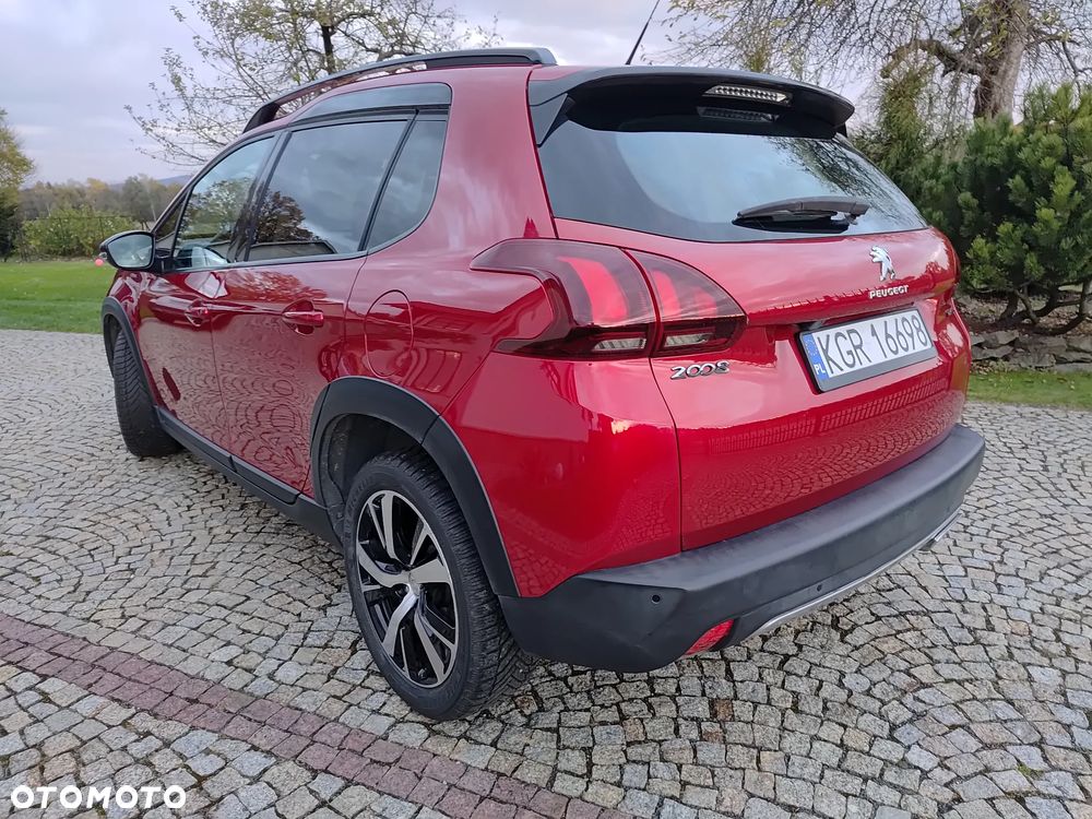 Peugeot 2008 BlueHDi FAP 120 STOP & START GT-Line Edition - 6