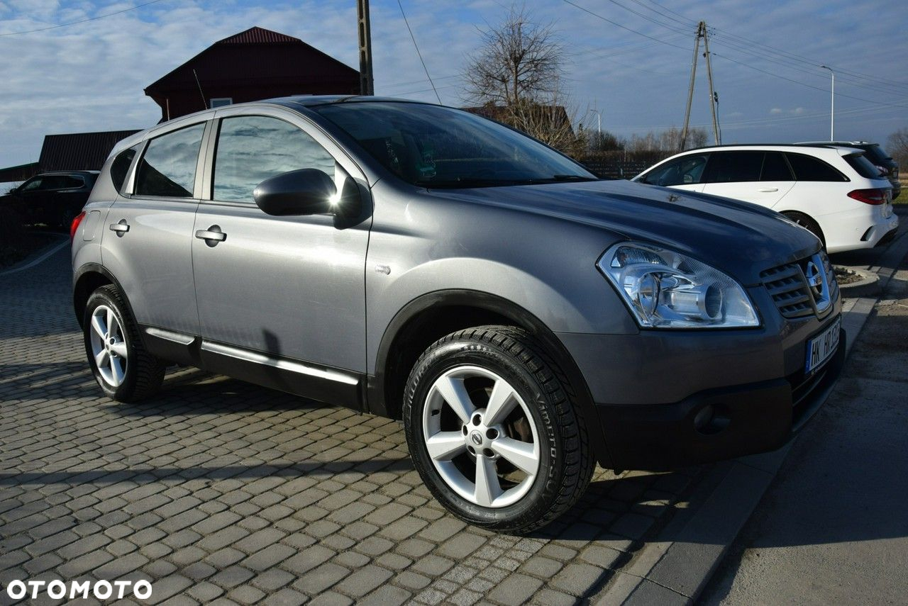 Nissan Qashqai - 7