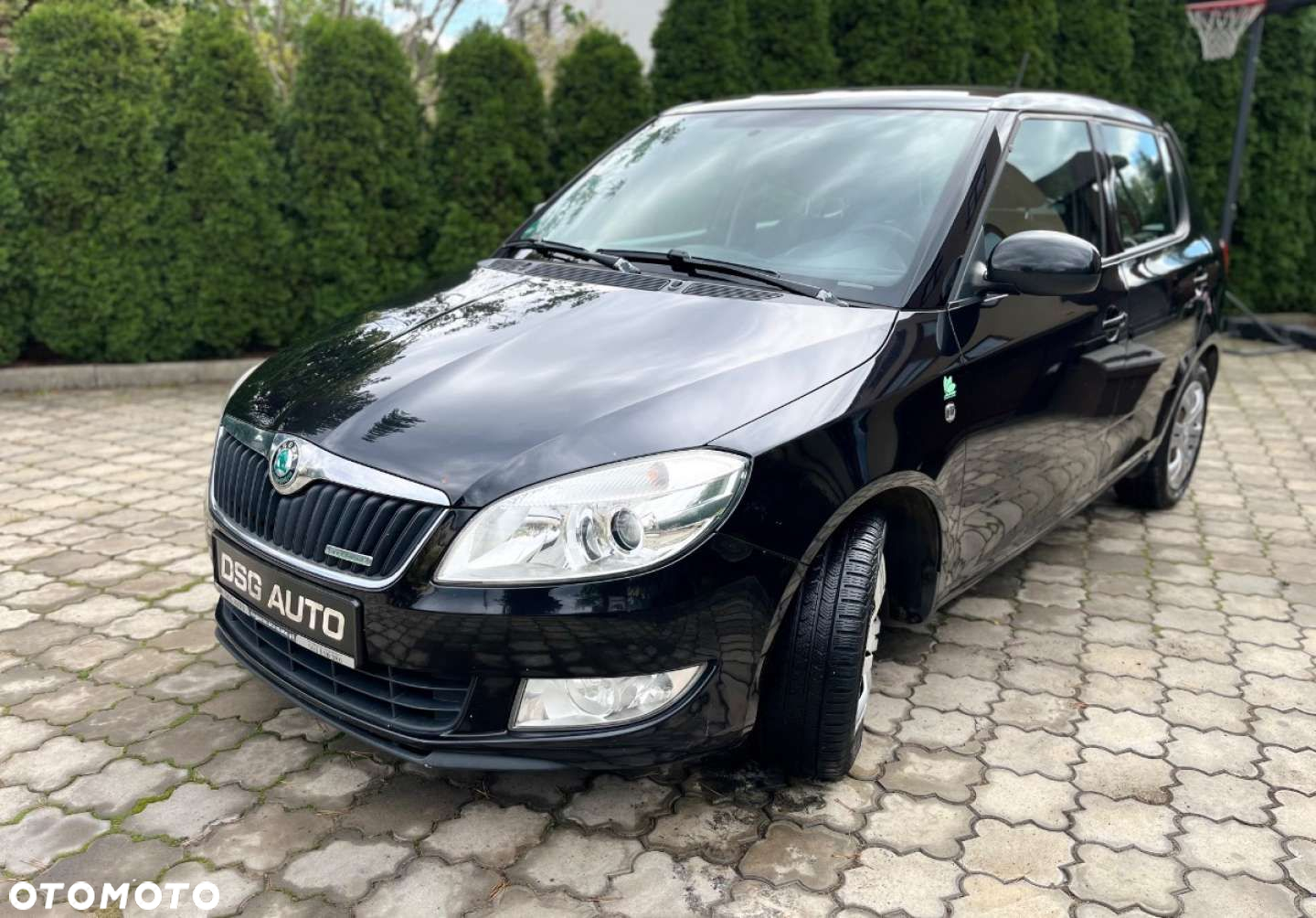 Skoda Fabia - 13