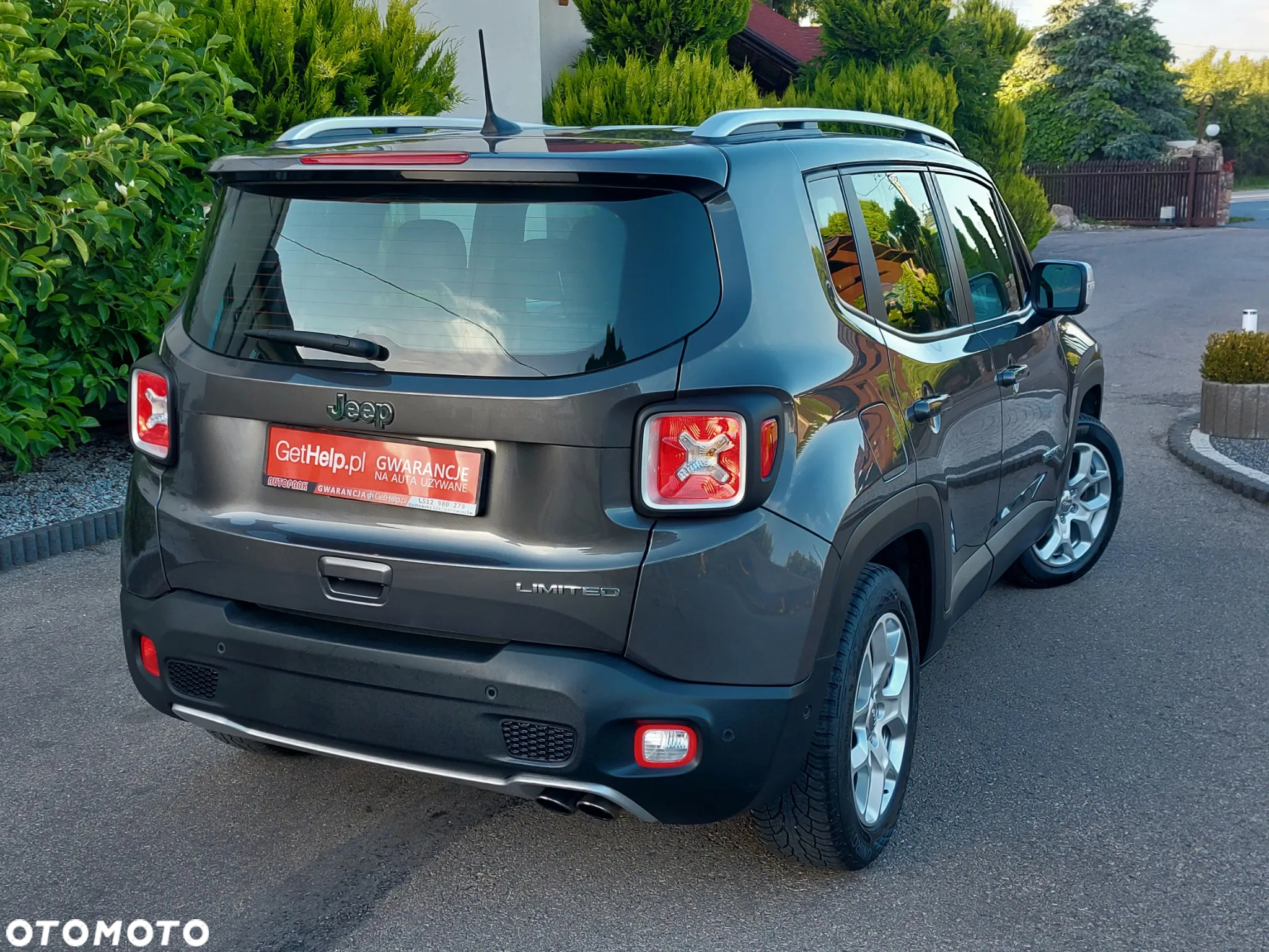 Jeep Renegade 1.4 MultiAir Limited - 18