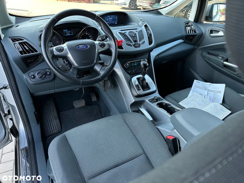 Ford C-MAX - 7