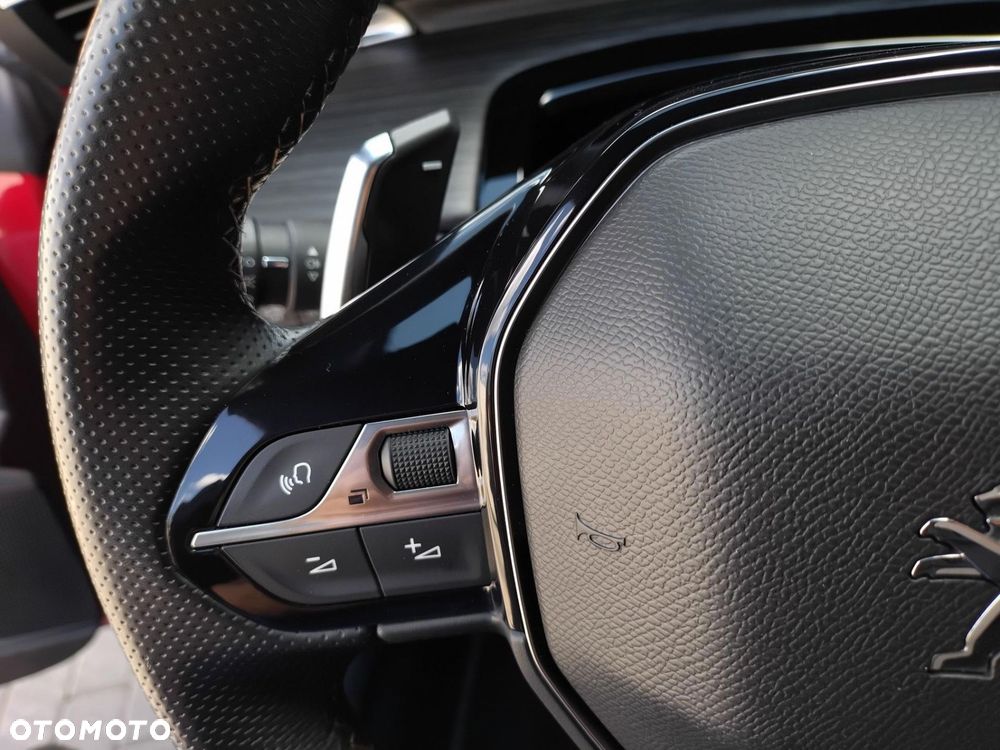 Peugeot 508 1.6 PureTech HYbrid PHEV GT Pack S&S EAT8 - 14