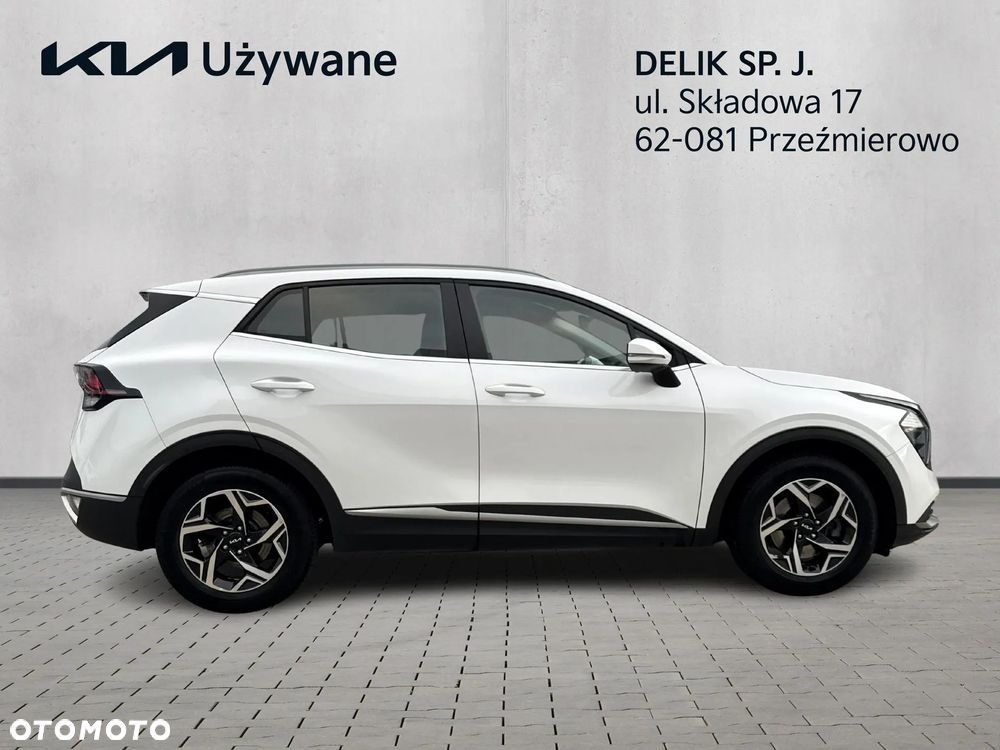 Kia Sportage 1.6 T-GDI M 2WD - 6