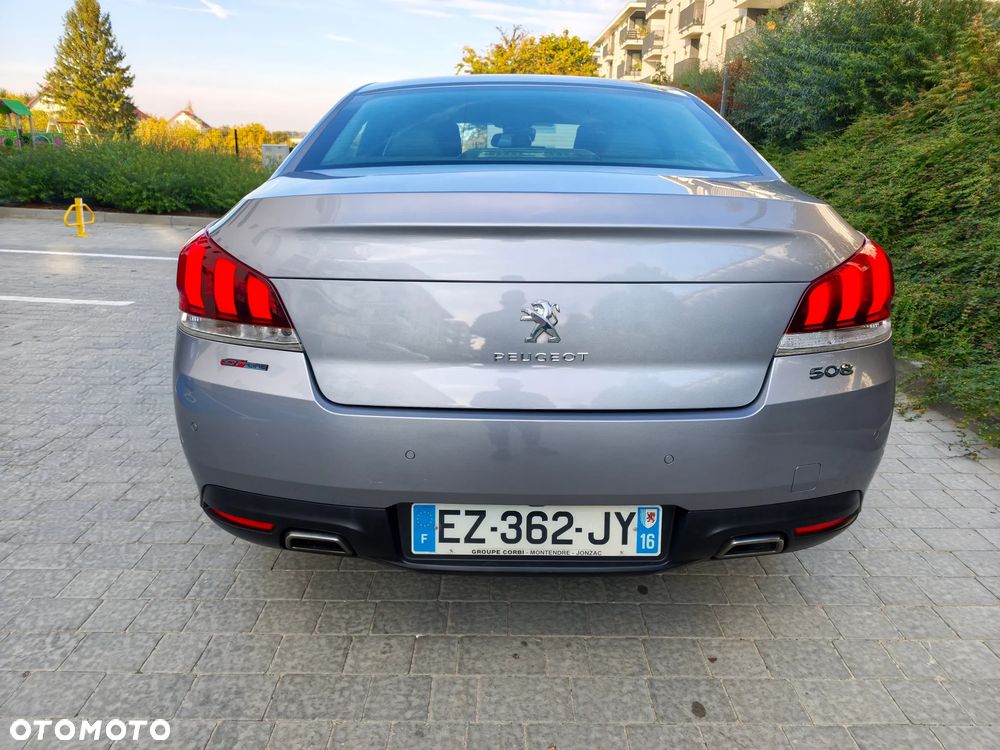 Peugeot 508 BlueHDi FAP 150 Stop&Start Allure - 11