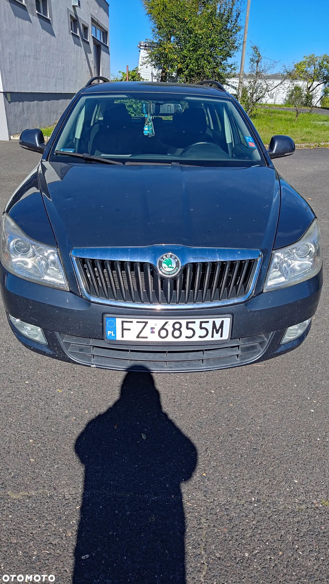 Skoda Octavia 1.6 Ambiente - 1