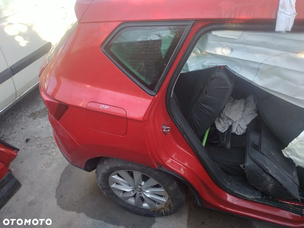 Seat Ateca 16- Błotnik Tył Tylni Ćwiartka Prawa - 1