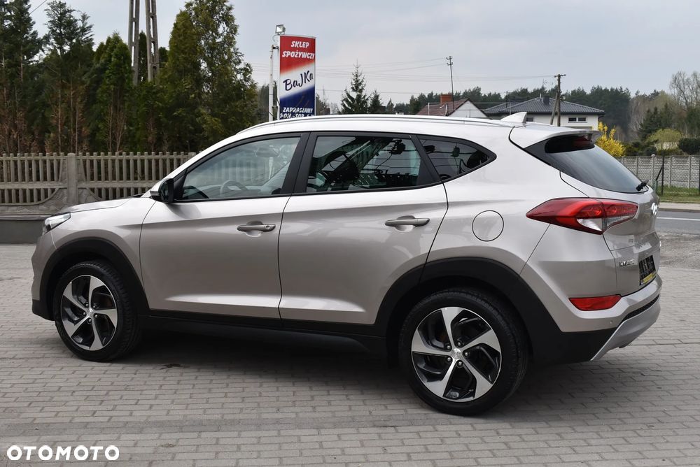 Hyundai Tucson - 9
