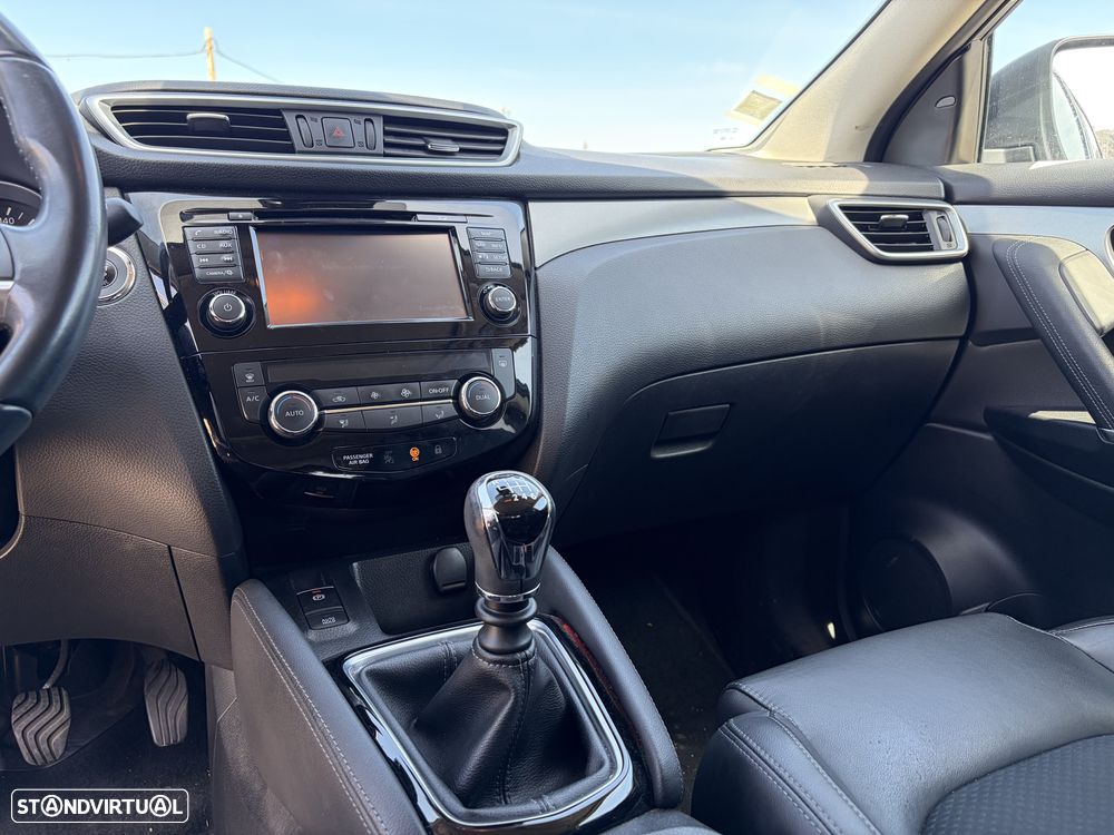 Nissan Qashqai 1.5 dCi Tekna 19 Pele - 10
