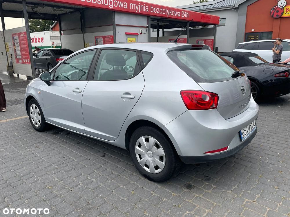 Seat Ibiza 1.4 16V Reference - 2