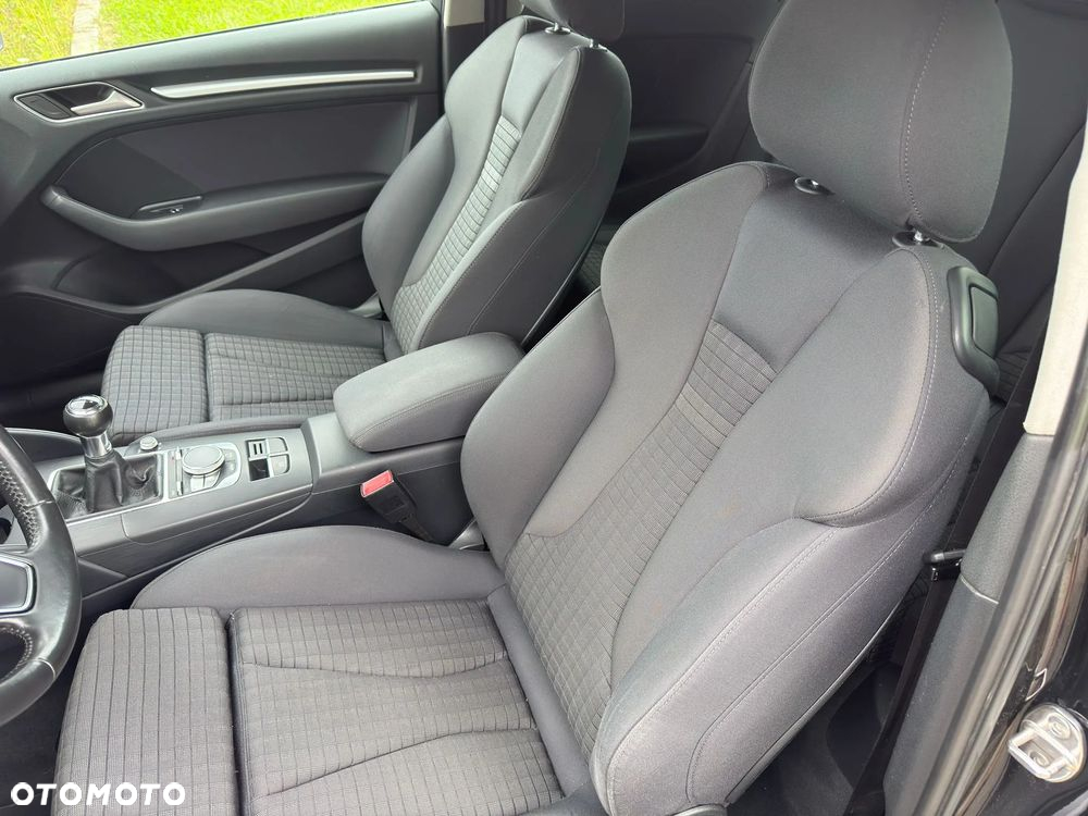 Audi A3 2.0 TDI (clean diesel) S line Sportpaket - 12