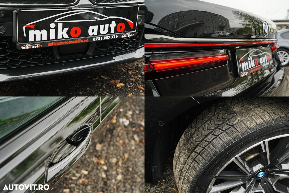 BMW Seria 7 745e AT PHEV - 10