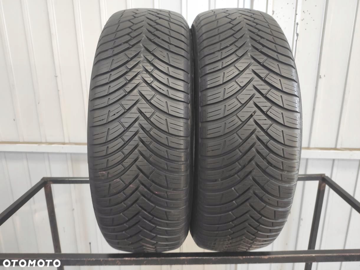 195/60r15 kleber 2018 opony cało 6mm 6898 - 1