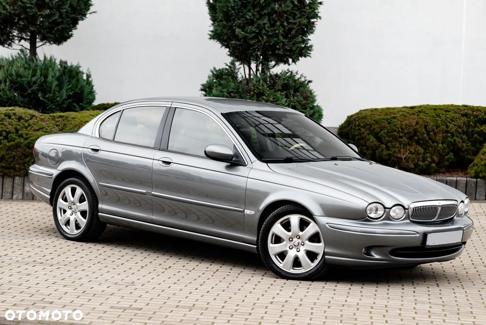 Jaguar X-Type - 5