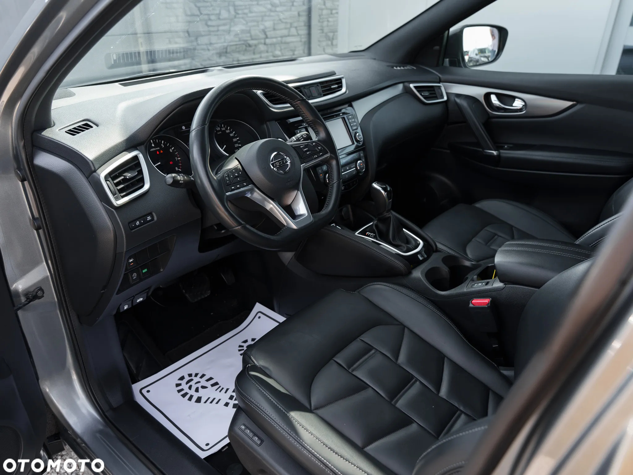 Nissan Qashqai 1.2 DIG-T Tekna+ - 16