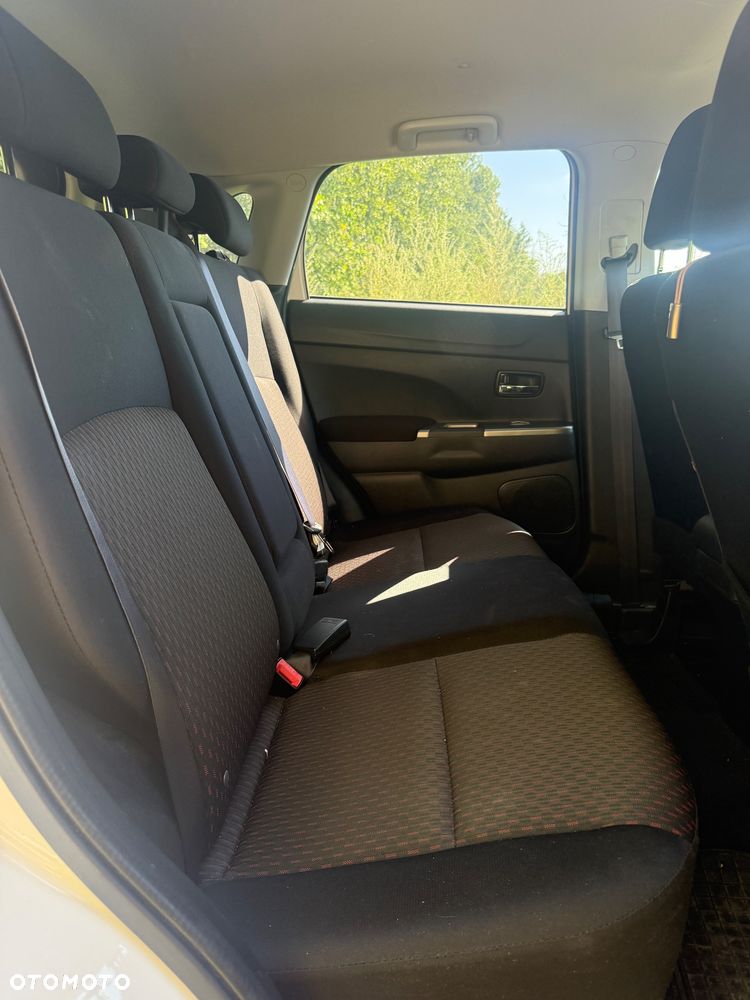 Mitsubishi ASX 1.6 Intense Plus - 15