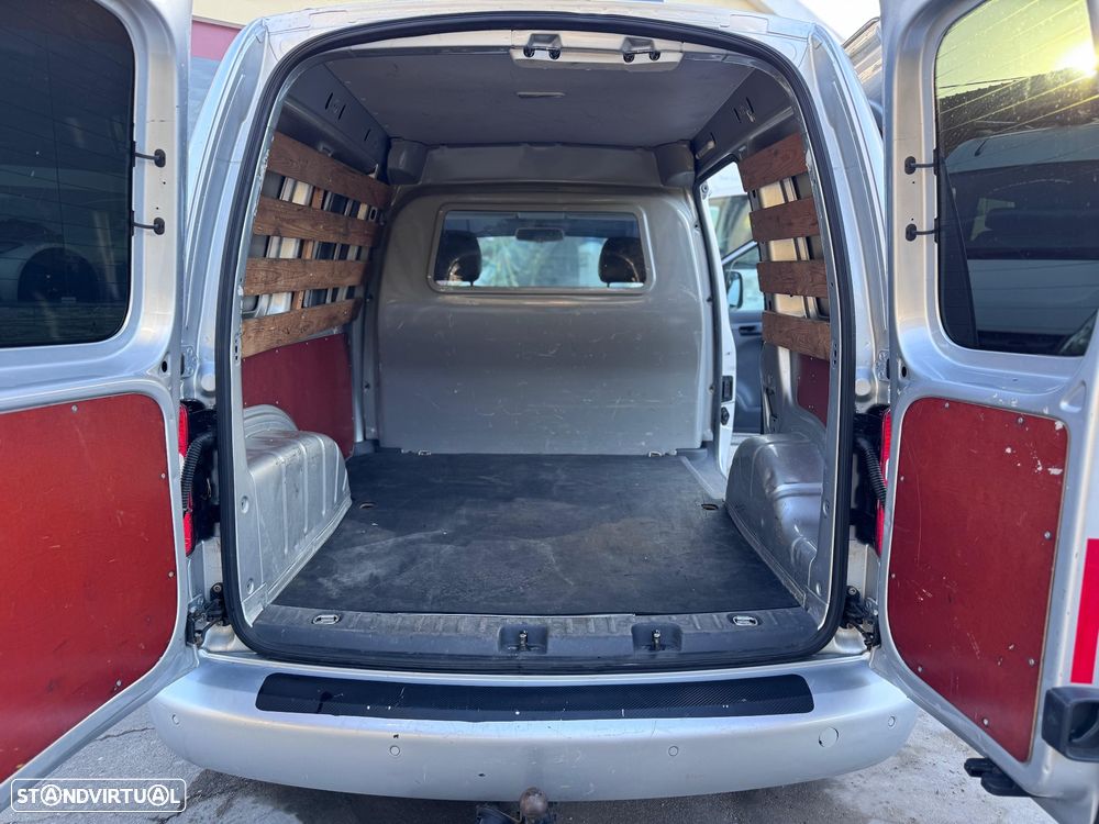 VW Caddy 1.6tdi DSG AC - 5
