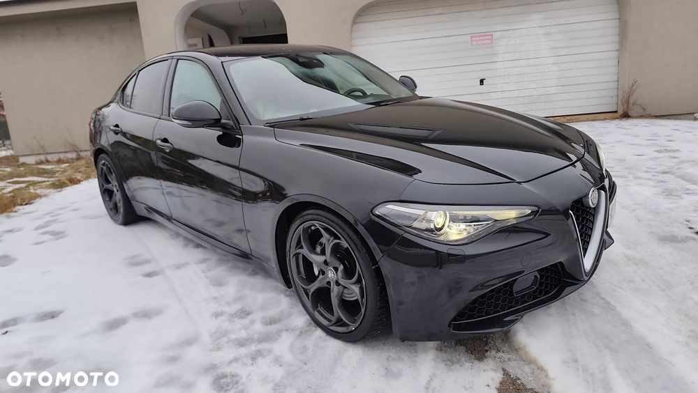Alfa Romeo Giulia 2.2 D Turbo Super - 21