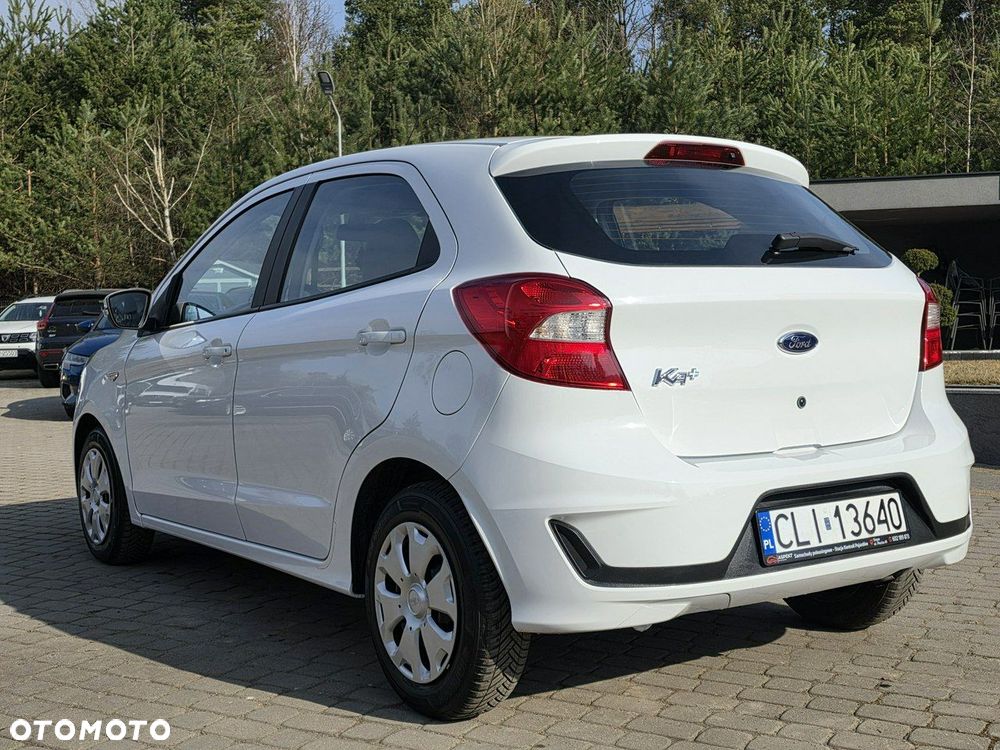 Ford Ka+ - 4