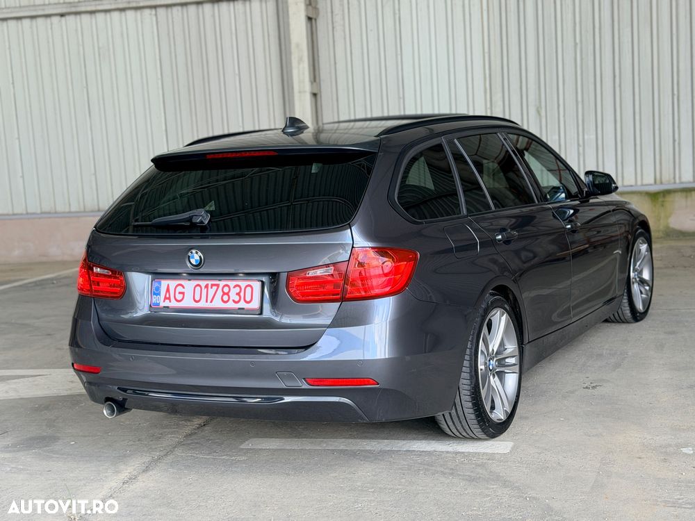 BMW Seria 3 - 4