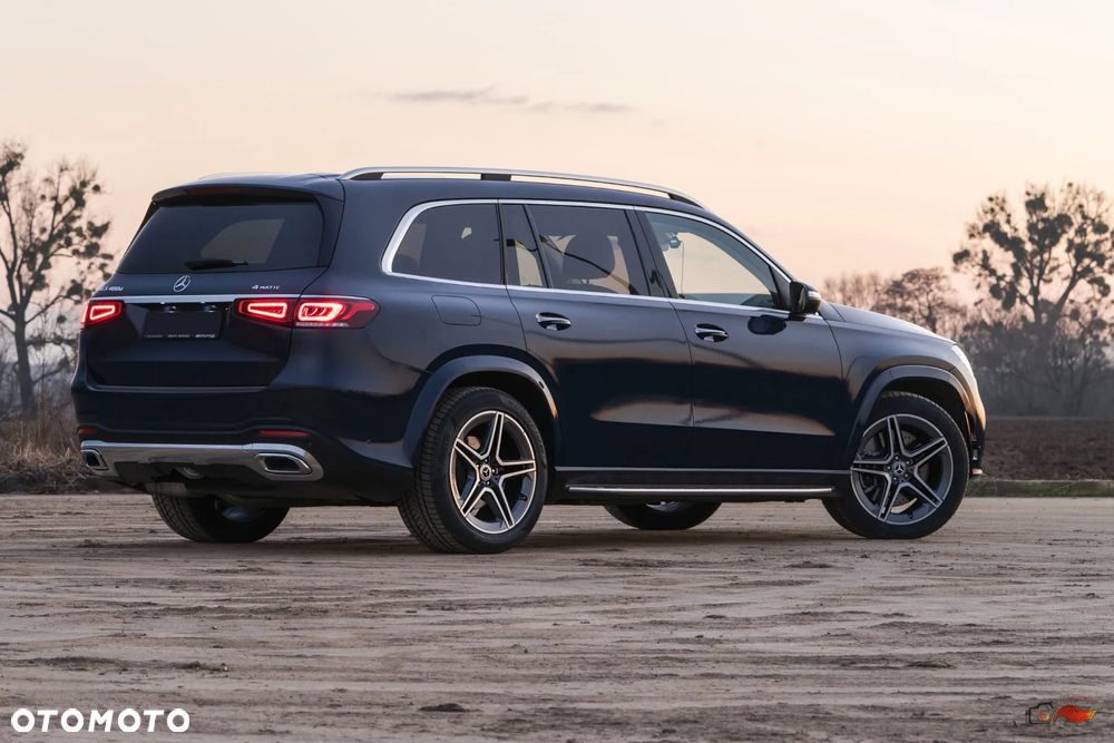 Mercedes-Benz GLS 400 d 4-Matic - 4