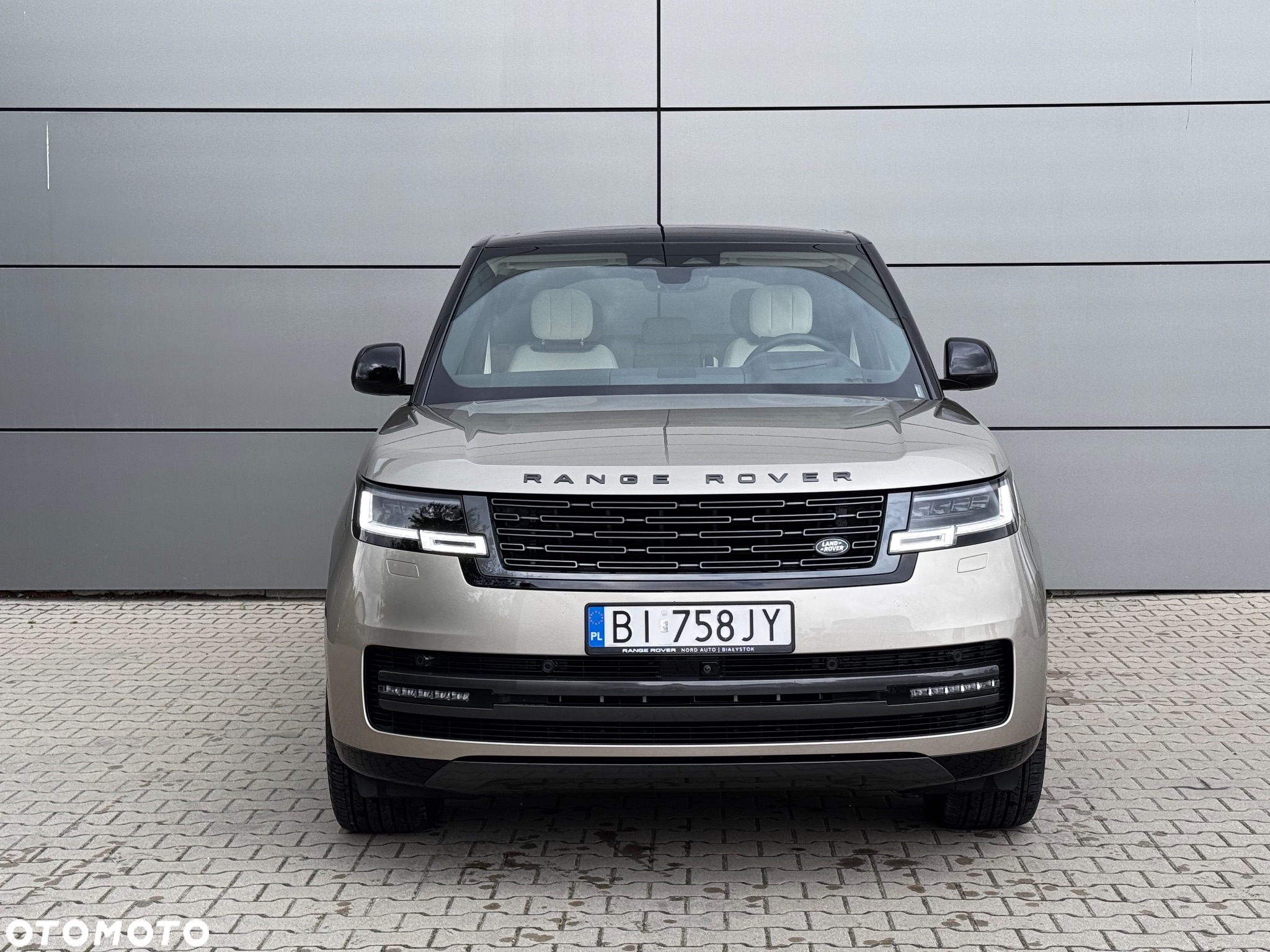 Land Rover Range Rover - 2