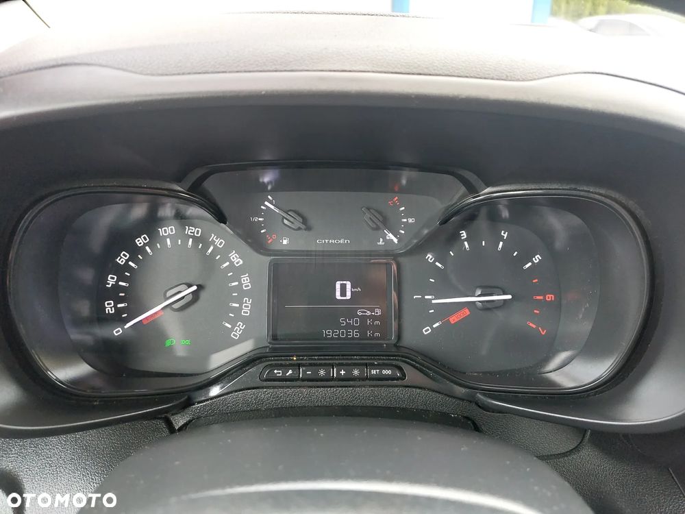 Citroën Berlingo Van 1.6 BlueHDi XL Control - 30