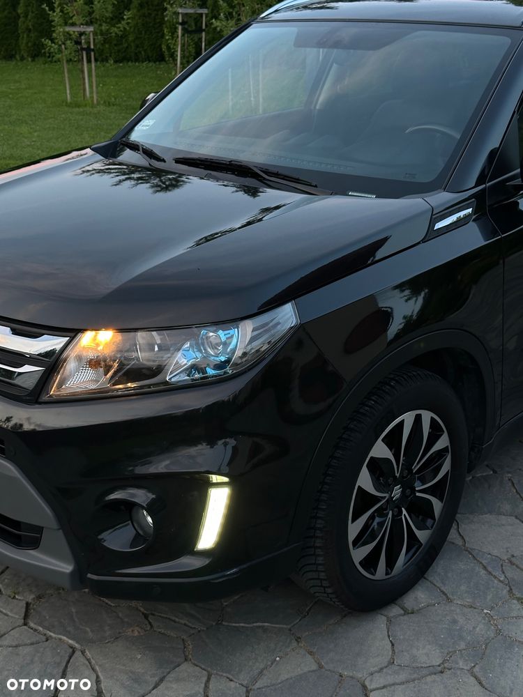 Suzuki Vitara 1.6 Premium 2WD - 7