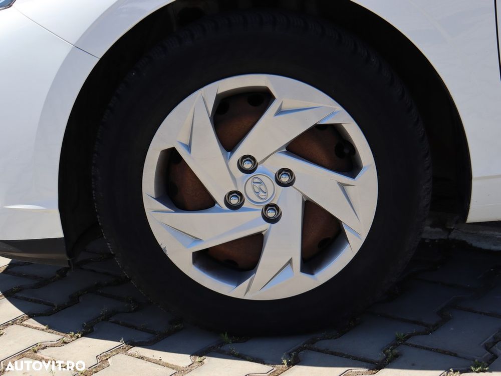 Hyundai i20 1.2 L 84CP 5DR Comfort - 9