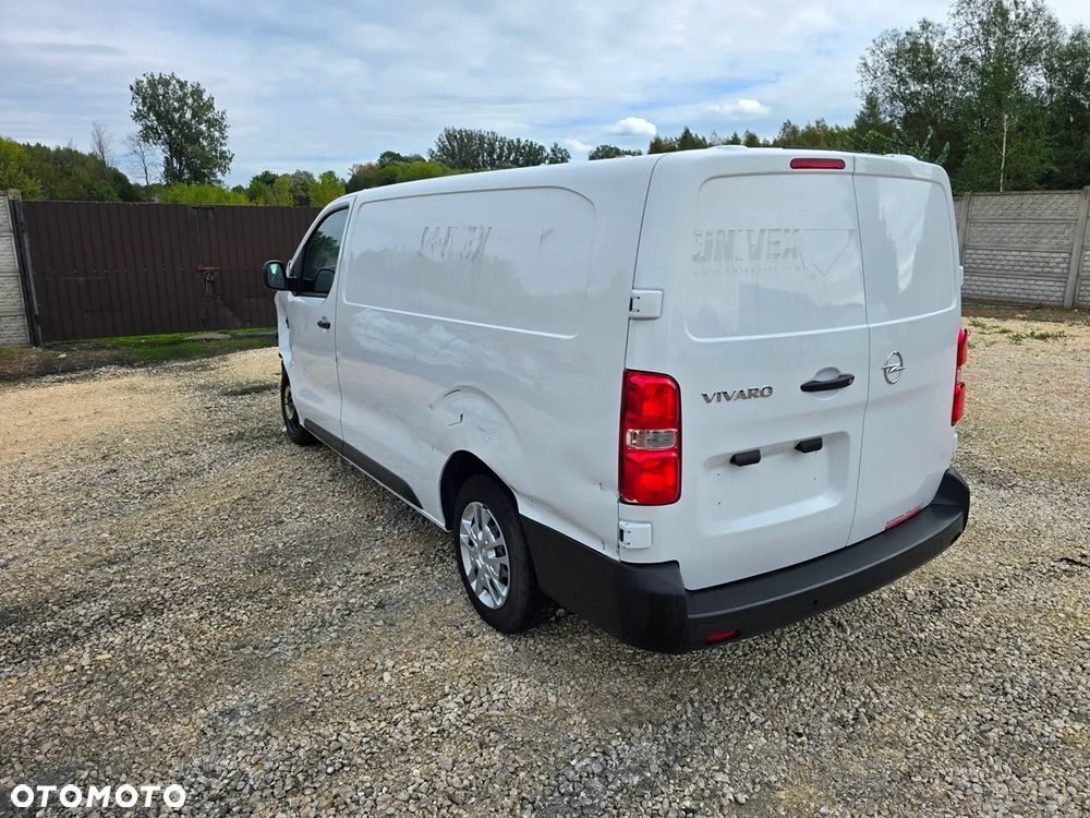 Opel VIVARO - 9