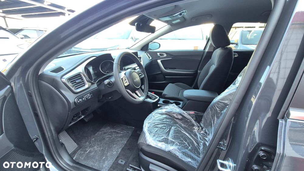 Kia XCeed 1.6 T-GDI Tribute DCT - 13