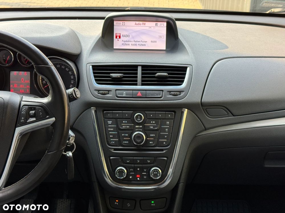 Opel Mokka 1.4 Turbo ecoFLEX Start/Stop 4x4 Color Innovation - 29