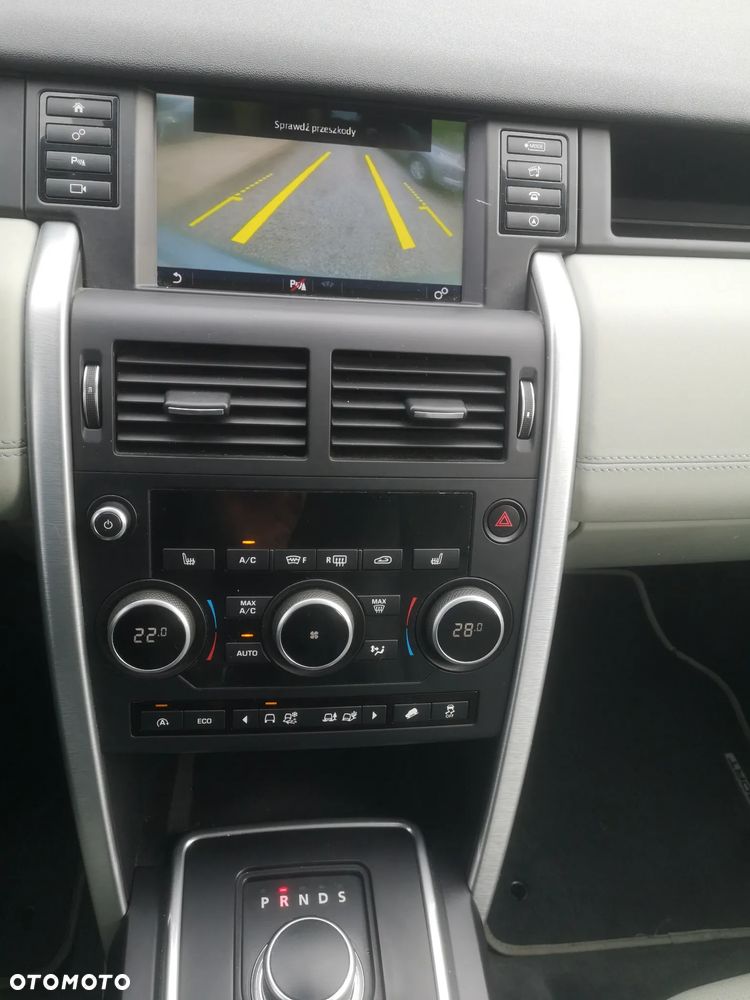 Land Rover Discovery Sport - 7